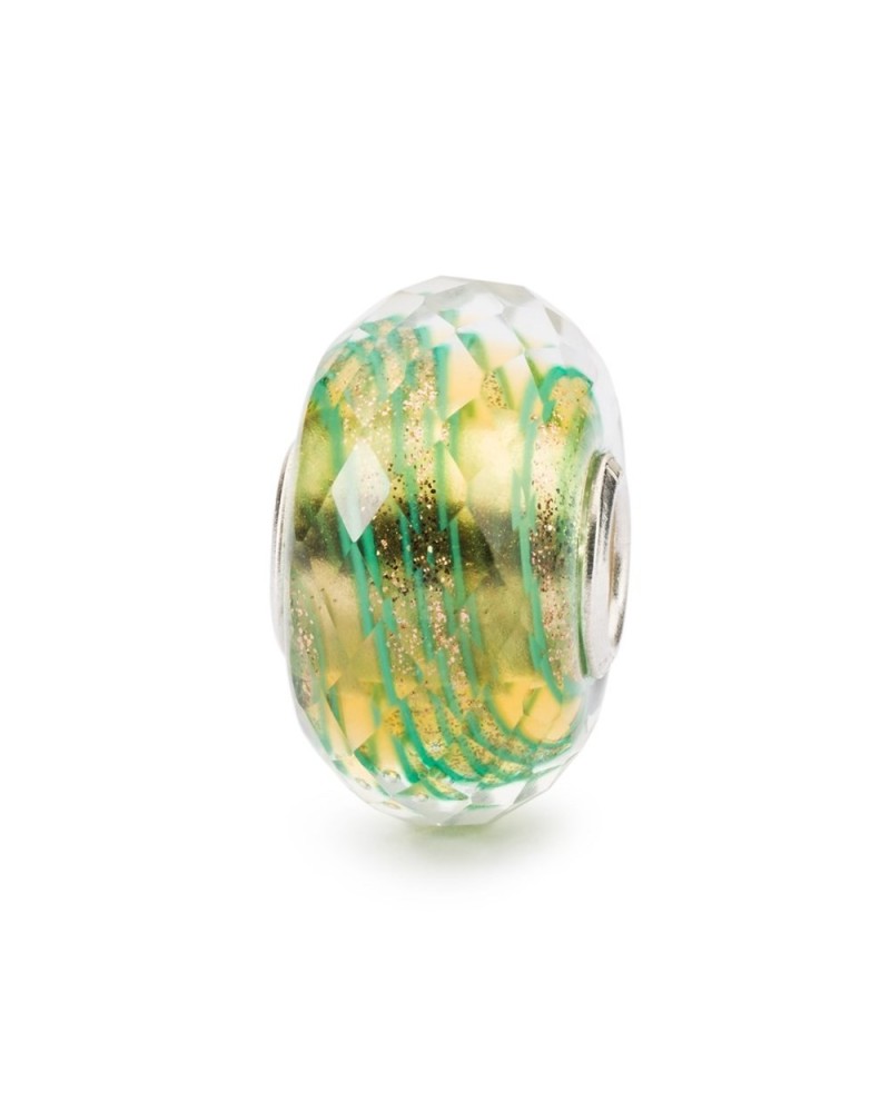 Trollbeads Desiderio Verde TGLBE-30072 | PoppinsBags