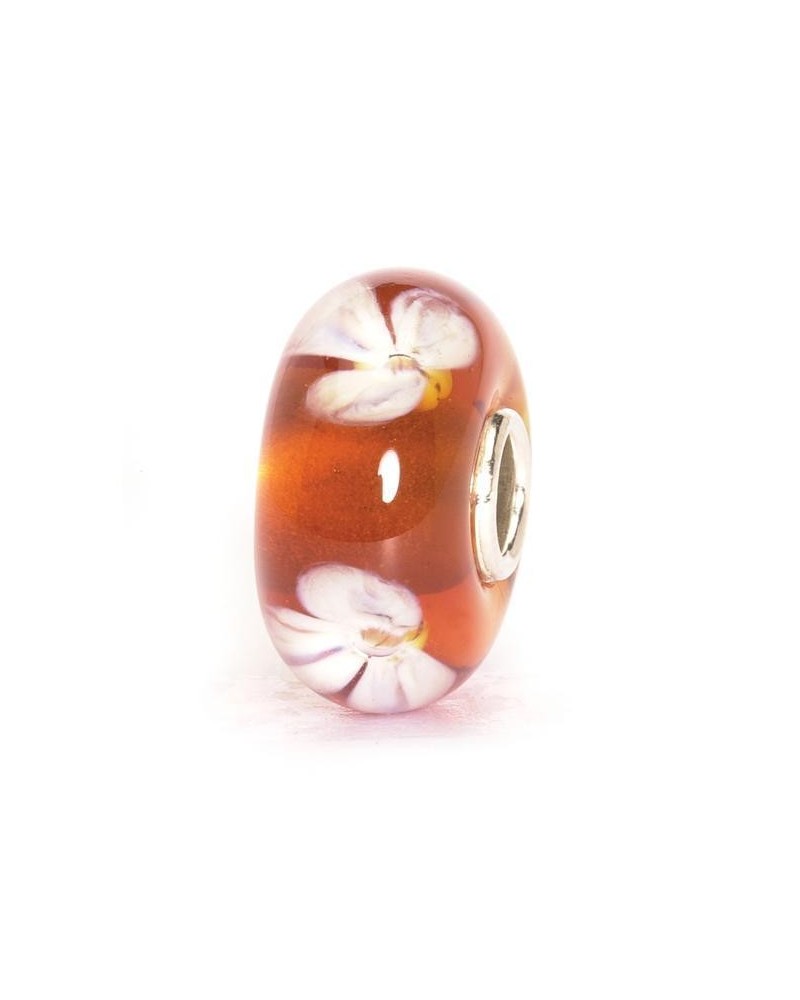 Trollbeads Fiore Beige TGLBE-10002 | PoppinsBags