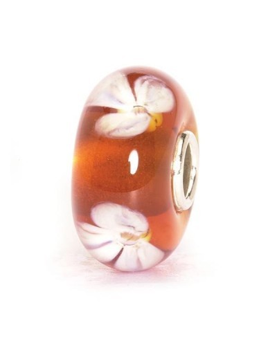 Trollbeads Fiore Beige TGLBE-10002 | PoppinsBags