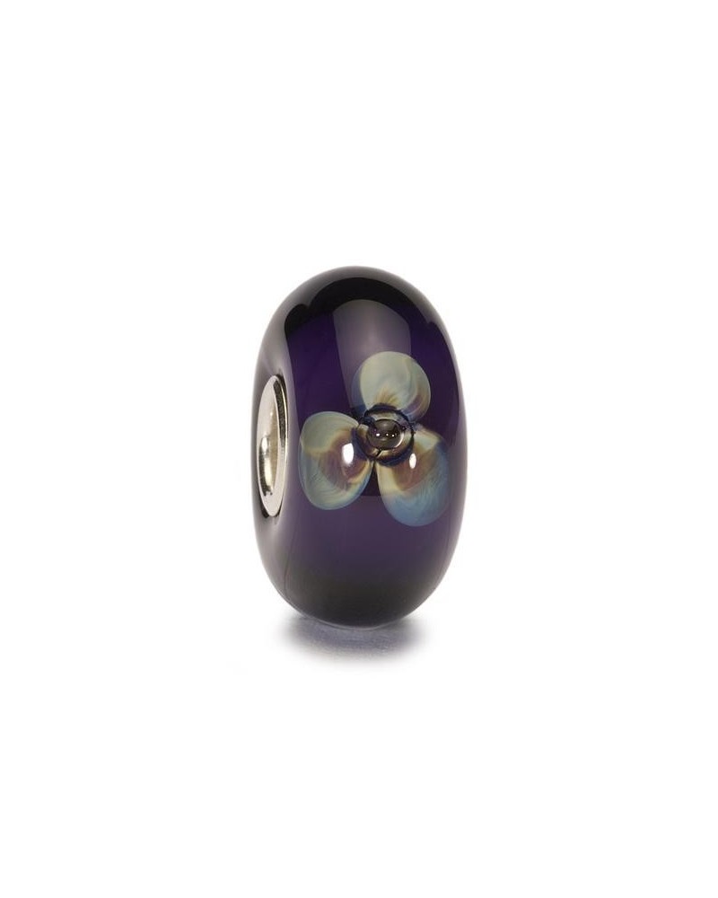 Trollbeads Fiore Selvaggio TGLBE-10075 | PoppinsBags