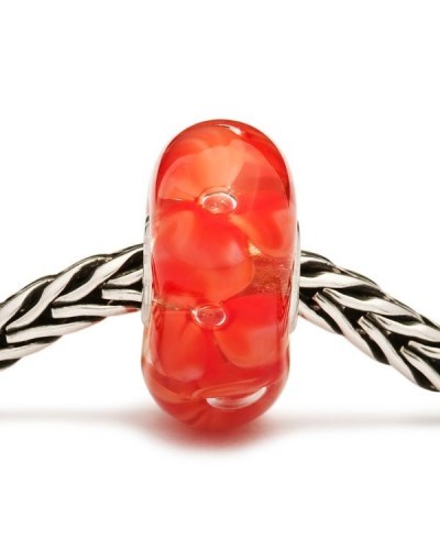 Trollbeads Fiori di Corallo TGLBE-10113 | PoppinsBags