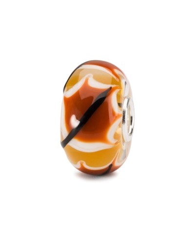 Trollbeads Foglie d'Autunno TGLBE-20127 | PoppinsBags