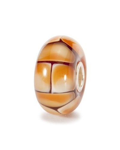 Trollbeads Fusione Marrone TGLBE-10083 | PoppinsBags