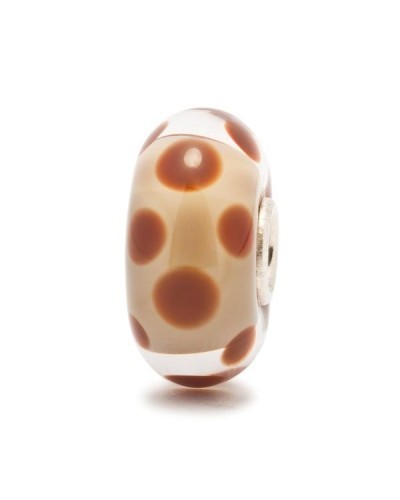 Trollbeads Gocce di Cioccolato -TGLBE-10123 | PoppinsBags