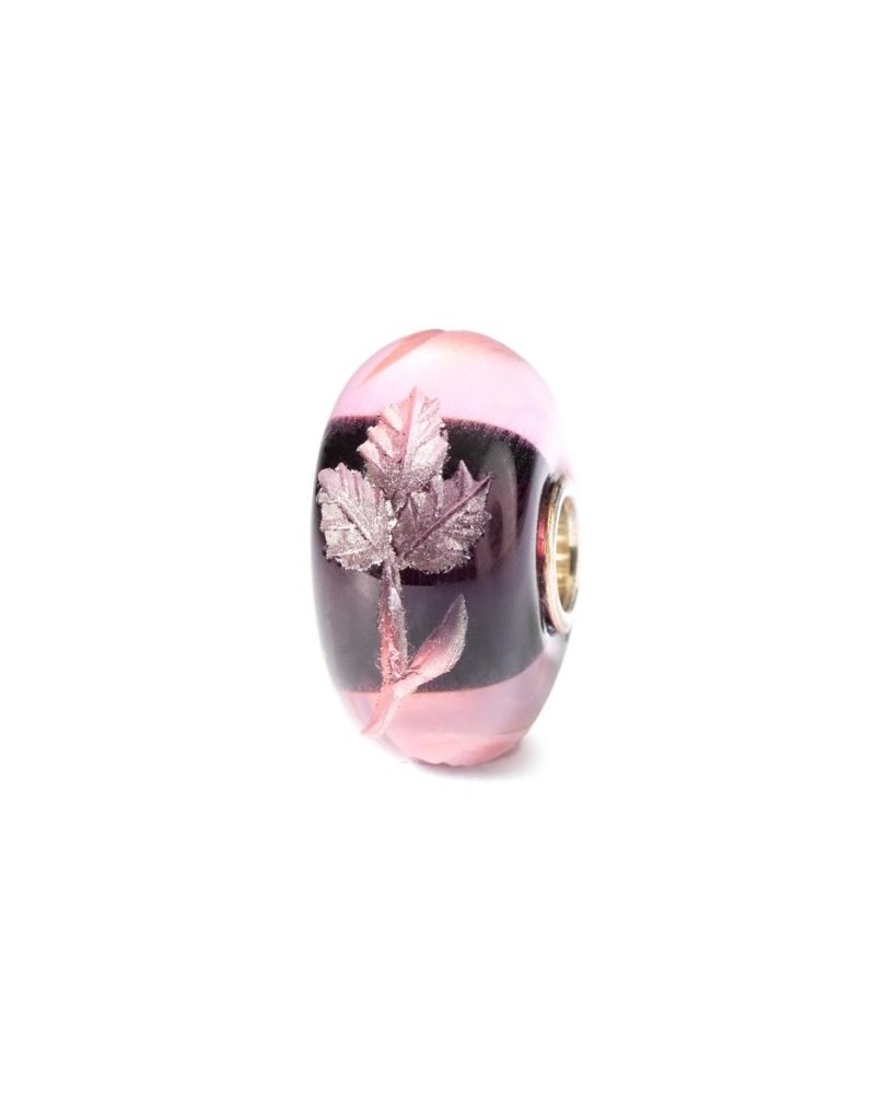 Trollbeads Intarsio Rosa TGLBE-20005 | PoppinsBags