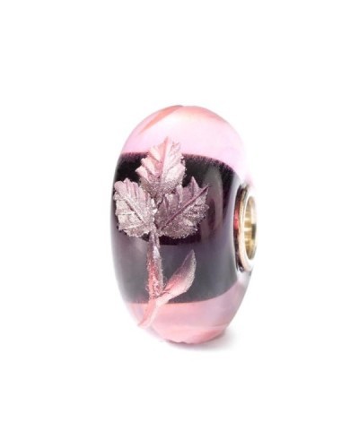 Trollbeads Intarsio Rosa TGLBE-20005 | PoppinsBags