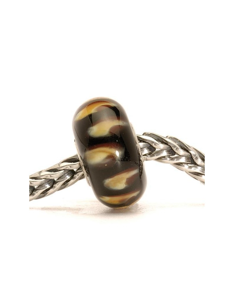 Trollbeads Leopardo Scuro TGLBE-10037 | PoppinsBags