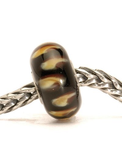 Trollbeads Leopardo Scuro TGLBE-10037 | PoppinsBags