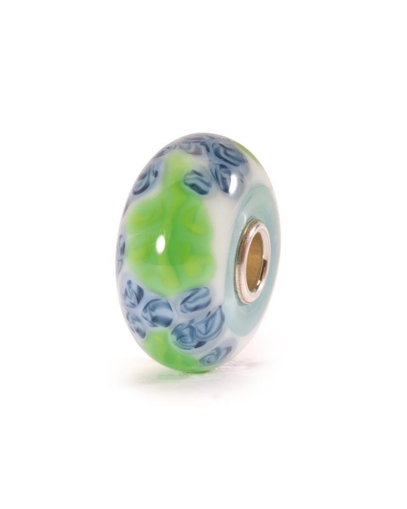 Trollbeads Linum Blu TGLBE-10064 | PoppinsBags