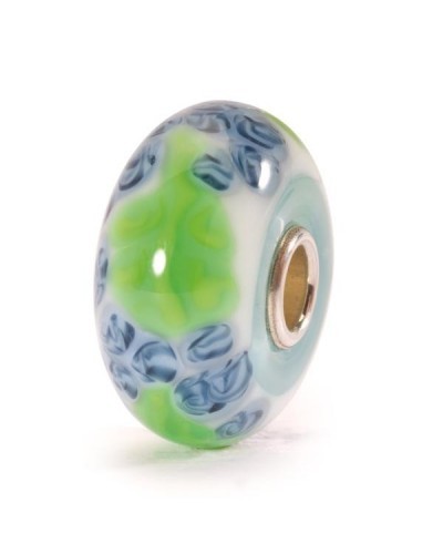 Trollbeads Linum Blu TGLBE-10064 | PoppinsBags