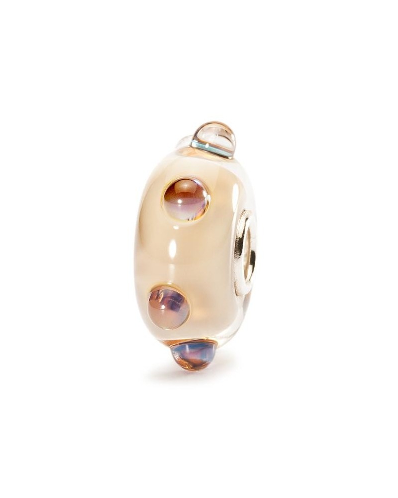Trollbeads Luce di Luna Beige TGLBE-10151 | PoppinsBags