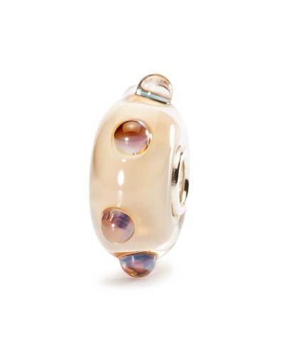 Trollbeads Luce di Luna Beige TGLBE-10151 | PoppinsBags