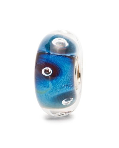 Trollbeads Occhio del Ciclone TGLBE-10143 | PoppinsBags