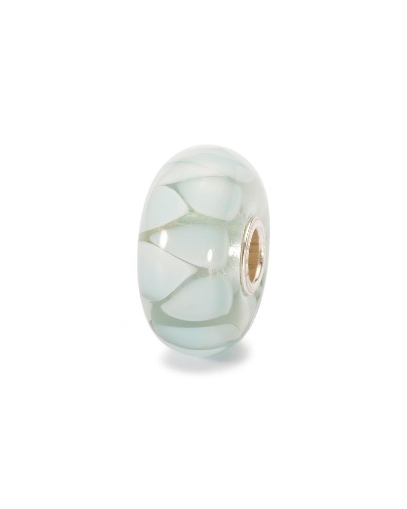 Trollbeads Ombra Blu Chiaro TGLBE-10081 | PoppinsBags