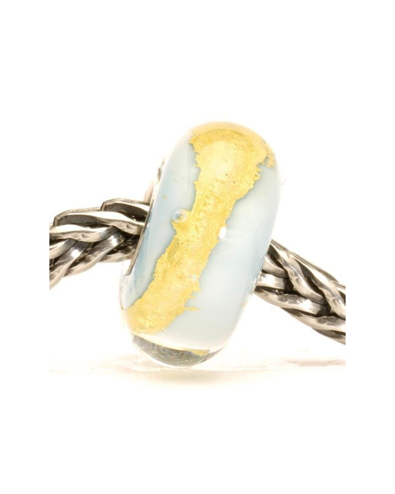 Trollbeads Hellblaues Gold TGLBE-20052 | PoppinsBags