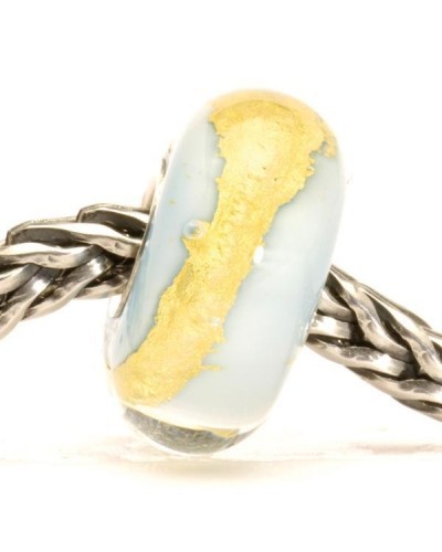 Trollbeads Hellblaues Gold TGLBE-20052 | PoppinsBags