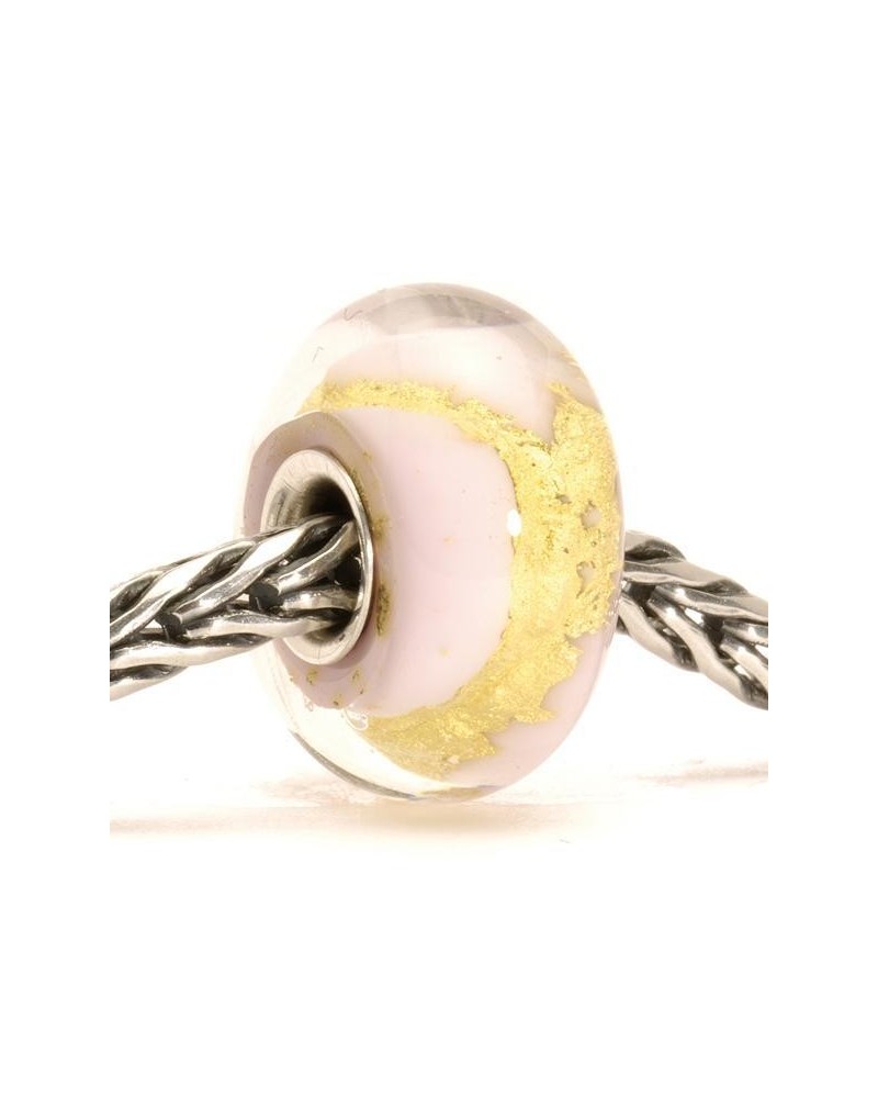 Trollbeads Rosa Gold TGLBE-20051 | PoppinsBags