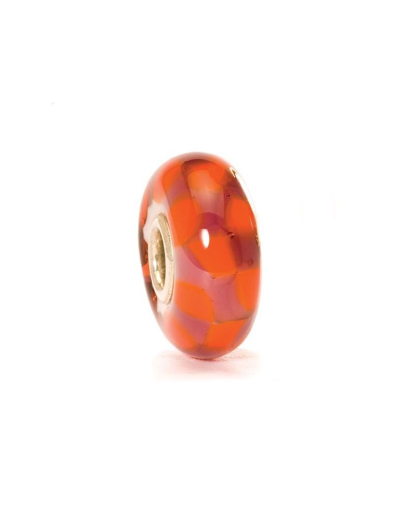 Trollbeads Rot-Purpurrotes Schach TGLBE-10061 | PoppinsBags