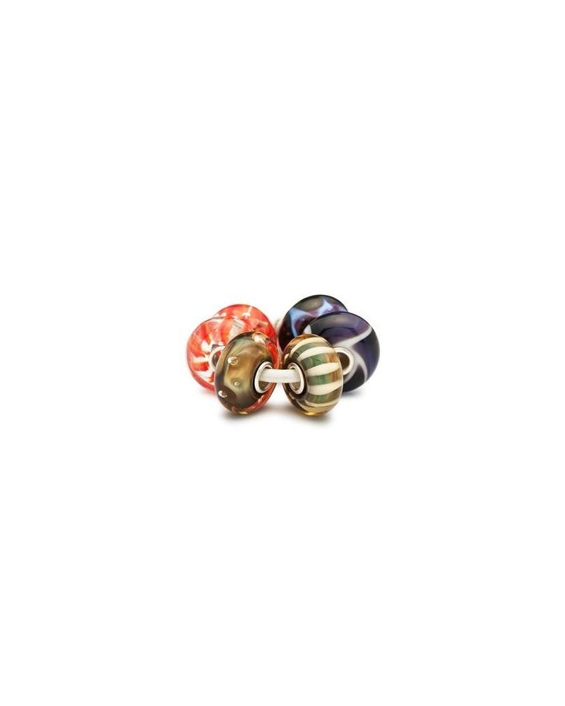 Trollbeads Organisches Set TGLBE-00024 | PoppinsBags