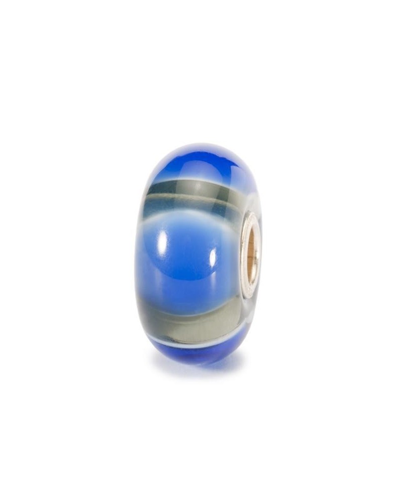 Trollbeads Simmetria Blu TGLBE-10085 | PoppinsBags
