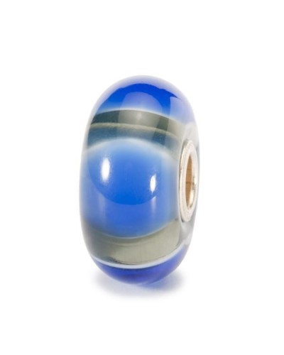 Trollbeads Simmetria Blu TGLBE-10085 | PoppinsBags