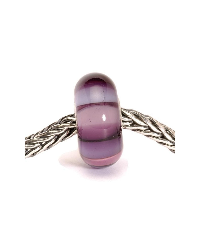 Trollbeads Strisce di Viola TGLBE-10043 | PoppinsBags