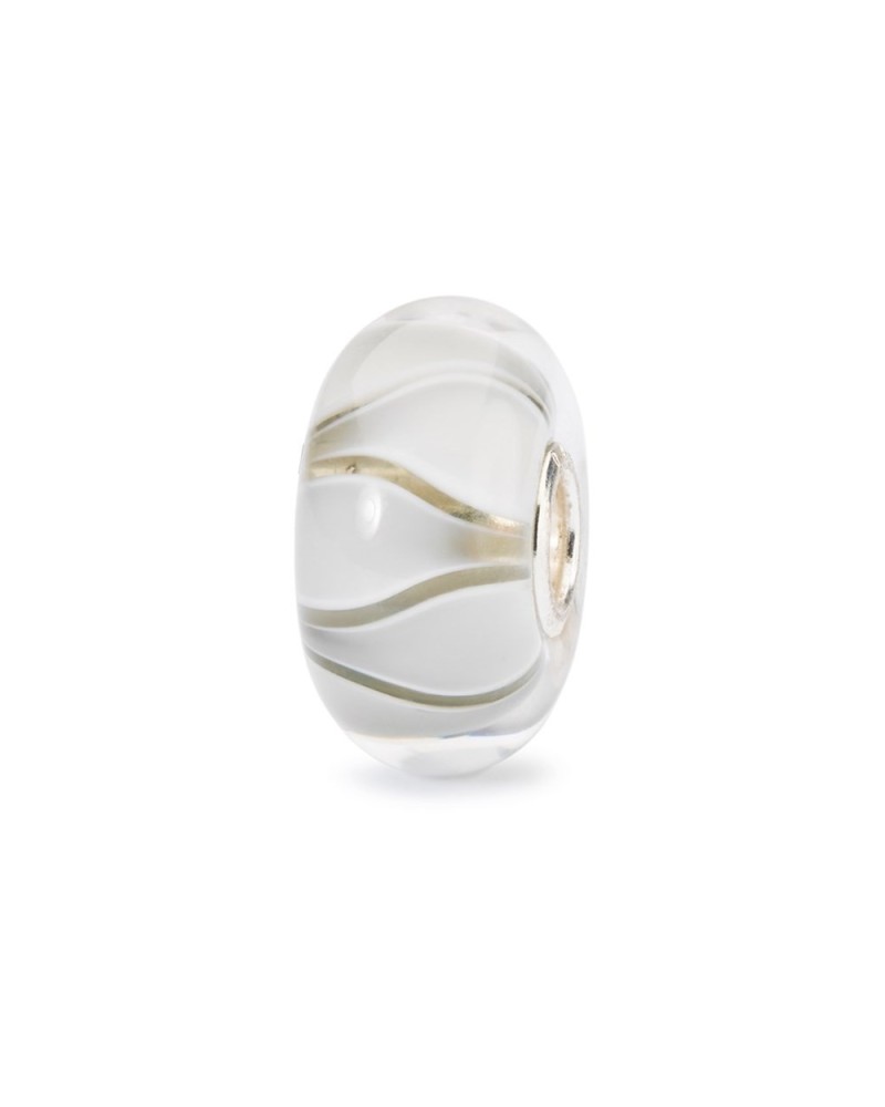Trollbeads Tulipani Bianchi TGLBE-10440 | PoppinsBags