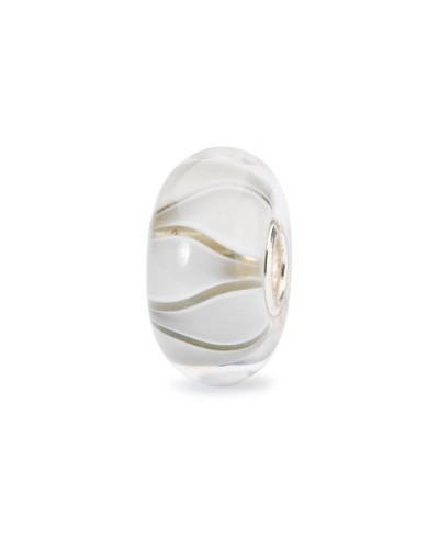 Trollbeads Tulipani Bianchi TGLBE-10440 | PoppinsBags