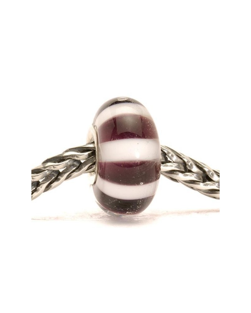 Trollbeads Zebrato TGLBE-10028 | PoppinsBags
