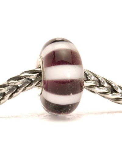 Trollbeads Zebrato TGLBE-10028 | PoppinsBags
