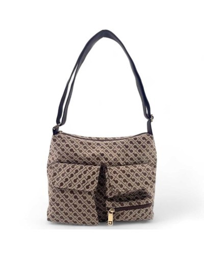 GHERARDINI Tasche Damen Beige-Braun | PoppinsBags