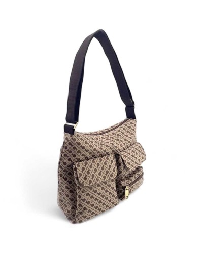 GHERARDINI Tasche Damen Beige-Braun | PoppinsBags
