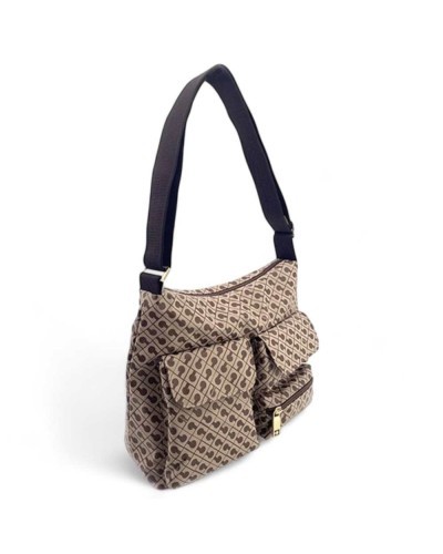 GHERARDINI Tasche Damen Beige-Braun | PoppinsBags