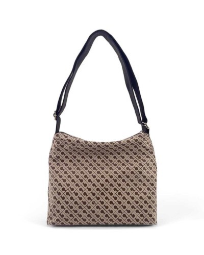 GHERARDINI Tasche Damen Beige-Braun | PoppinsBags