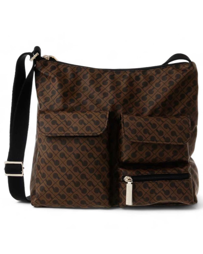 GHERARDINI Bolsa Mujer Marrón | PoppinsBags
