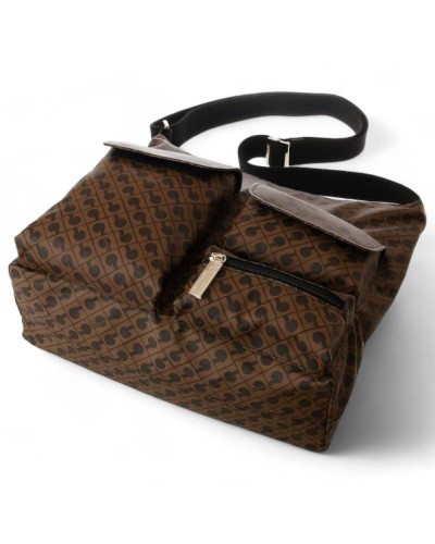GHERARDINI Bolsa Mujer Marrón | PoppinsBags