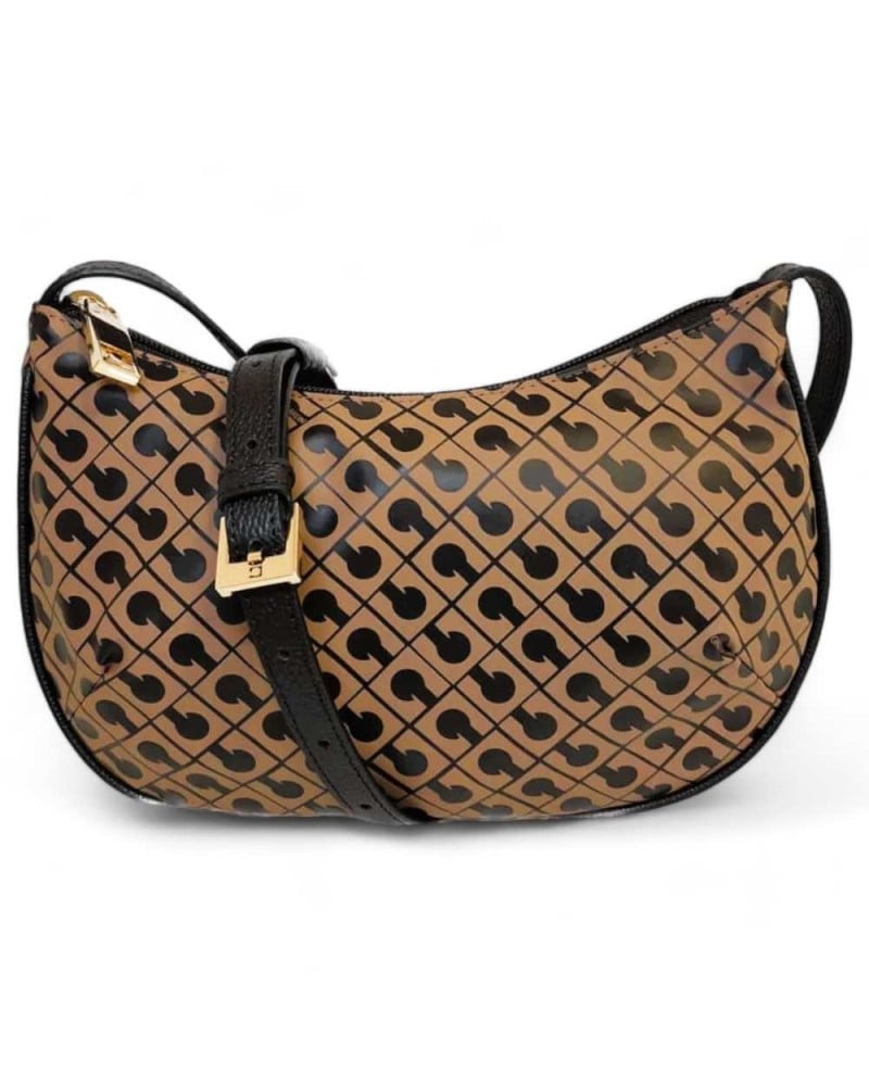 GHERARDINI Tasche Damen Braun | PoppinsBags