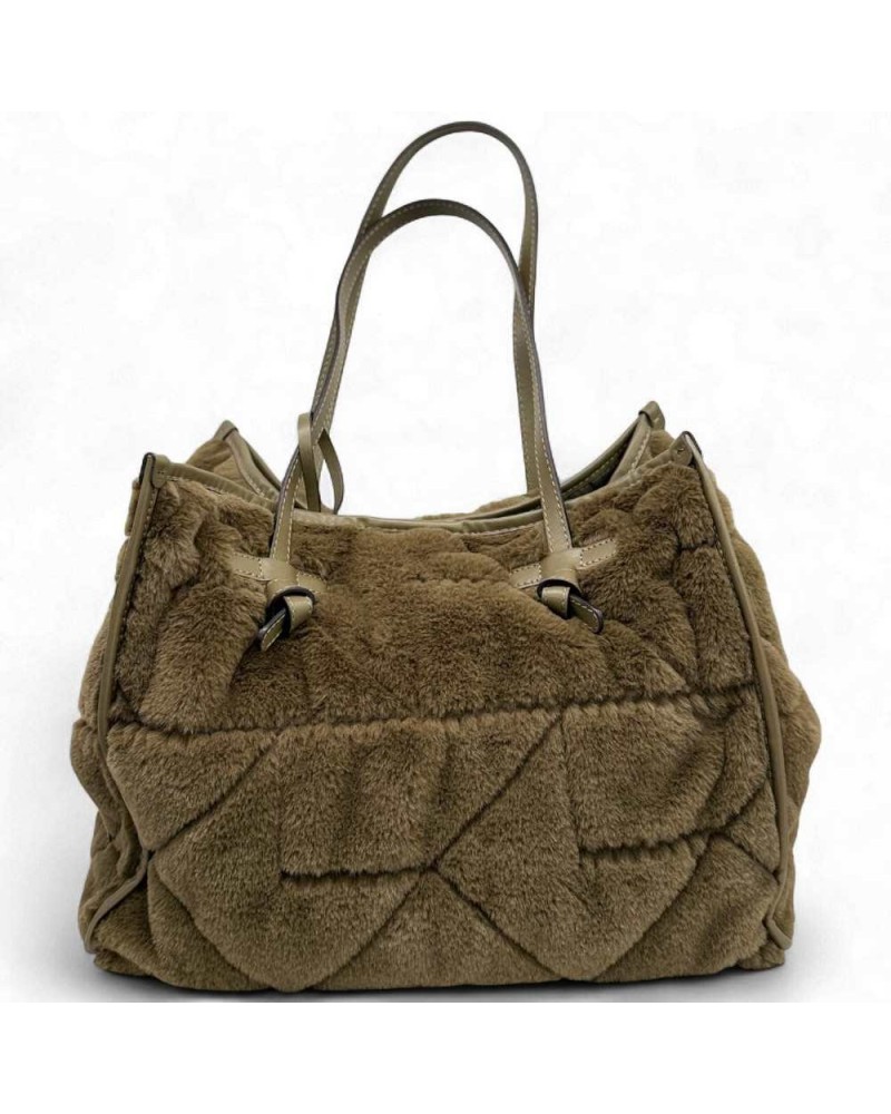Borsa a spalla GIANNI CHIARINI Donna Verde | PoppinsBags