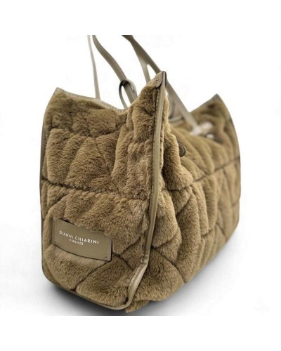 Borsa a spalla GIANNI CHIARINI Donna Verde | PoppinsBags