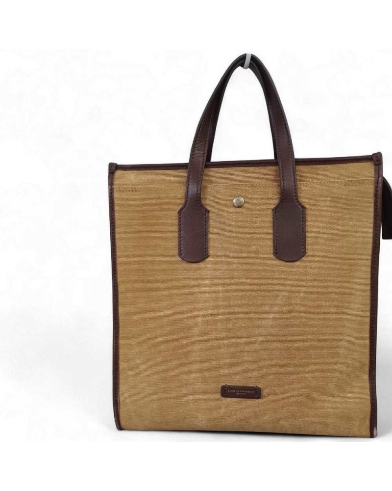 GIANNI CHIARINI Laptoptasche Herren Braun | PoppinsBags