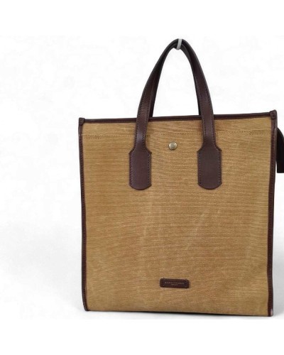 GIANNI CHIARINI Laptoptasche Herren Braun | PoppinsBags