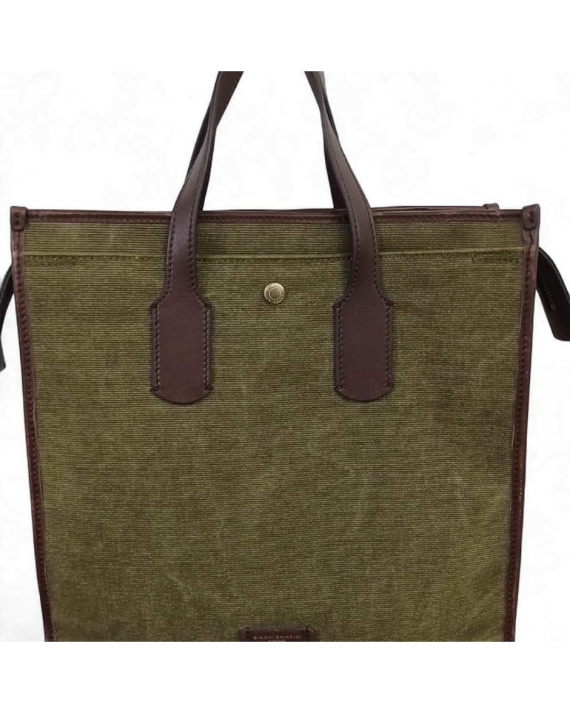 GIANNI CHIARINI Laptoptasche Herren Braun | PoppinsBags