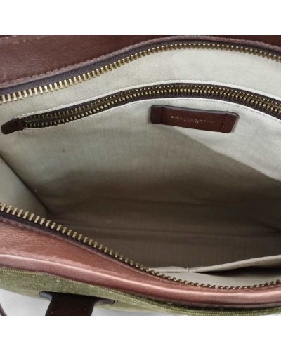 GIANNI CHIARINI Laptoptasche Herren Braun | PoppinsBags