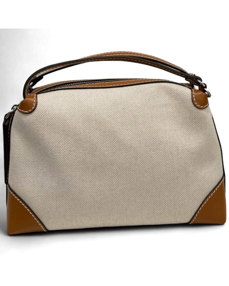 Clutch Female Caramel | PoppinsBags