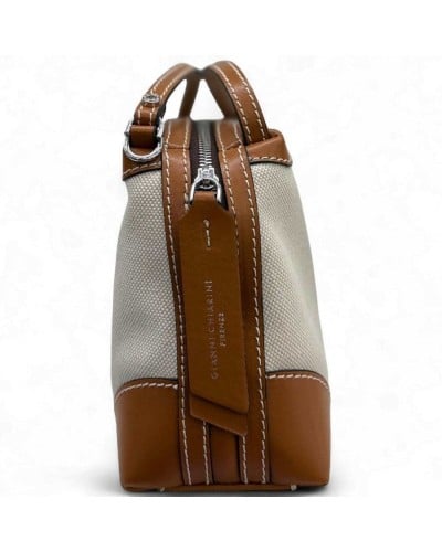 Clutch Female Caramel | PoppinsBags