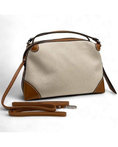 Clutch Female Caramel | PoppinsBags