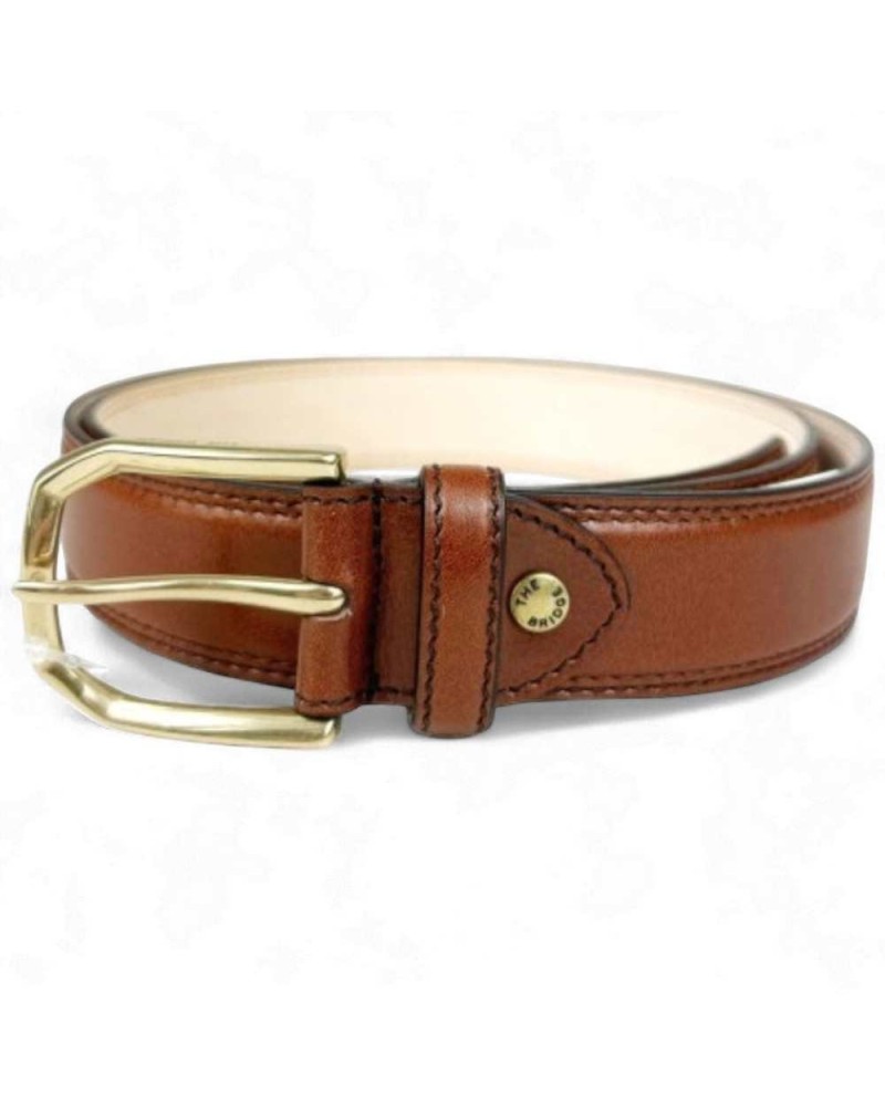 The Bridge Guertel Herren Leder | PoppinsBags