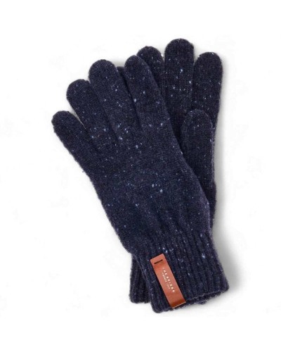 The Bridge Gloves Female Blue | PoppinsBags