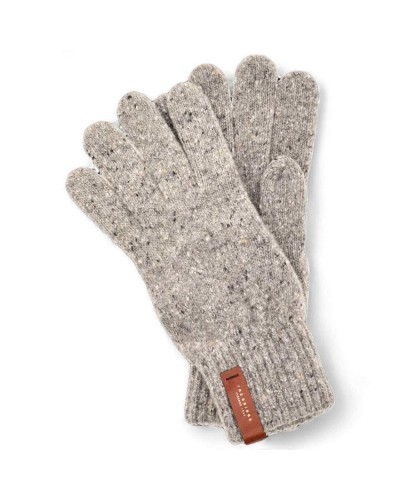 The Bridge Handschuhe Damen Grau | PoppinsBags