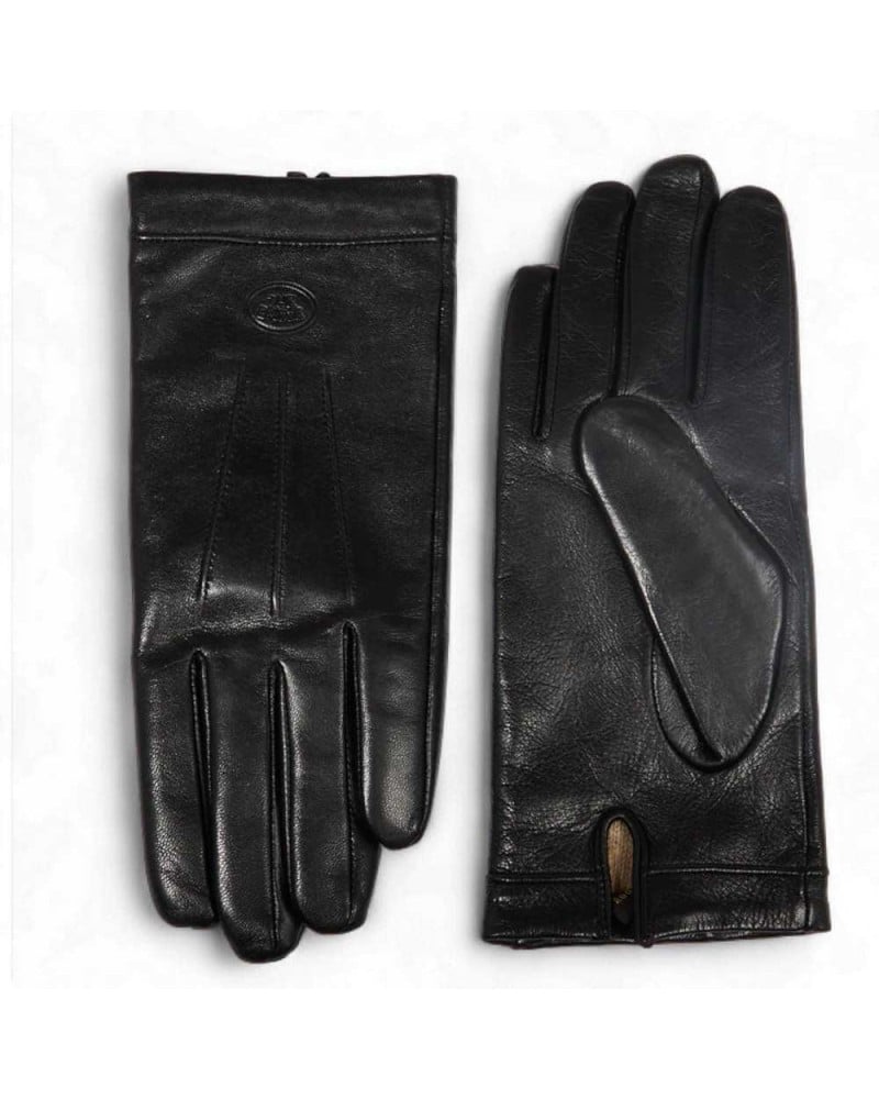 The Bridge Handschuhe Herren Schwarz | PoppinsBags